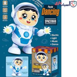 اکشن فیگور آدم فضایی 3220