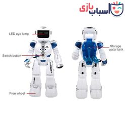 ربات کنترلی شارژی هوشمند k3