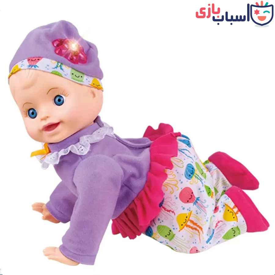 عروسک 4 دست و پا 3322 - تصویر 5