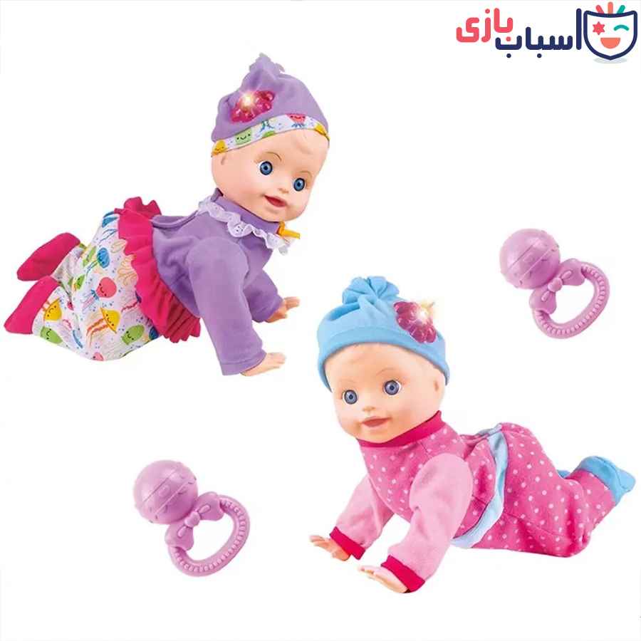 عروسک 4 دست و پا 3322 - تصویر 2