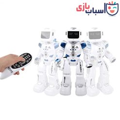 Alternative view of ربات کنترلی شارژی هوشمند k3