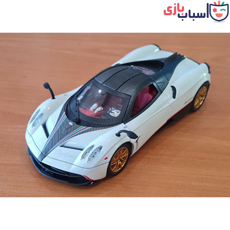 ماشین فلزی پاگانی cz145 - cz1809 - تصویر 18