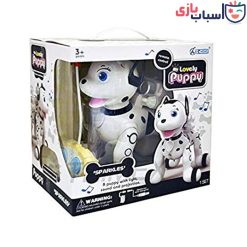 ربات کنترلی سگ شارژی 1034-1035
