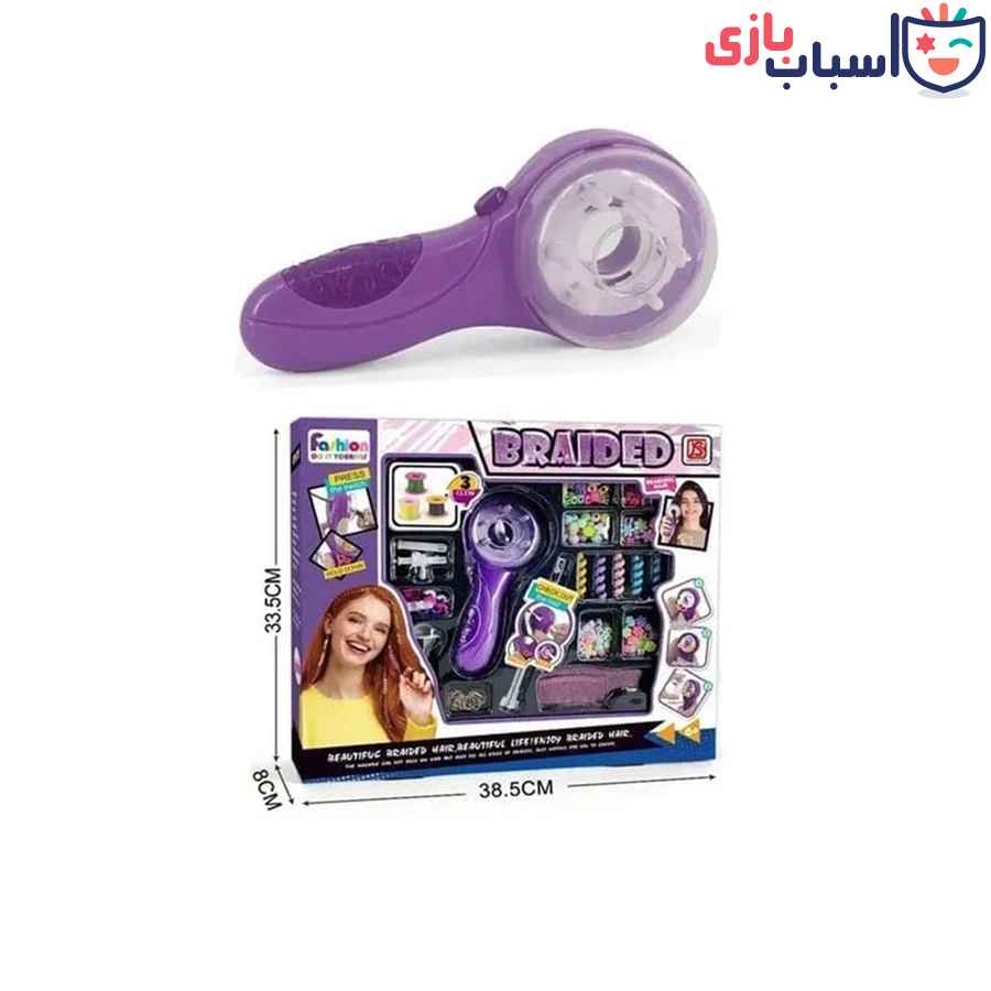 دستگاه بافت مو 917 - تصویر 6