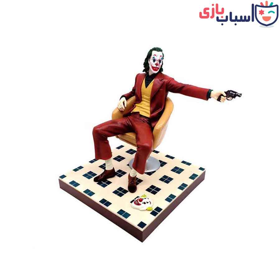 اکشن فیگور جوکر اورجینال - تصویر 2