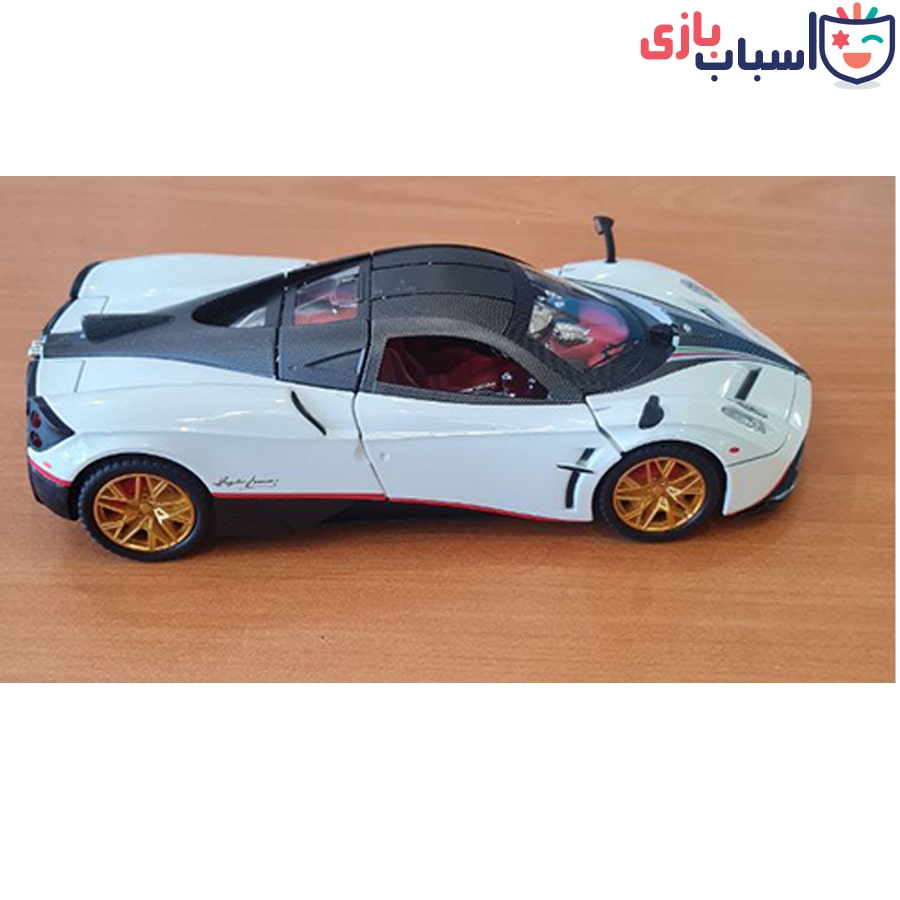 ماشین فلزی پاگانی cz145 - cz1809 - تصویر 20