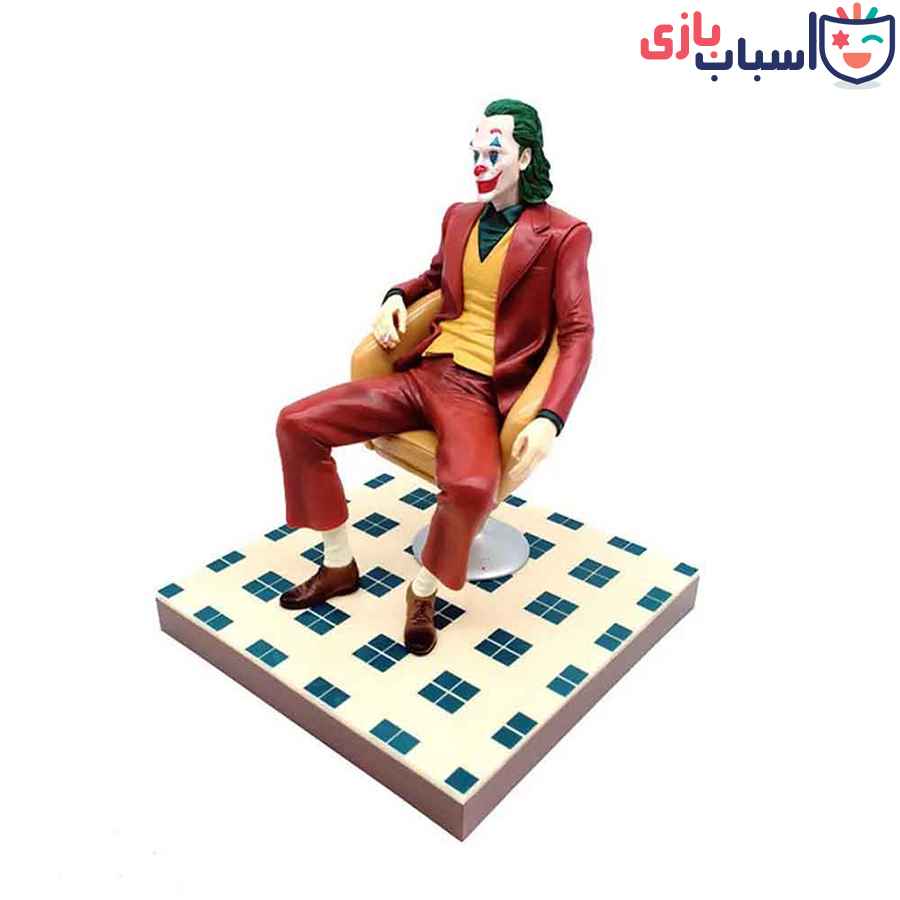 اکشن فیگور جوکر اورجینال - تصویر 3