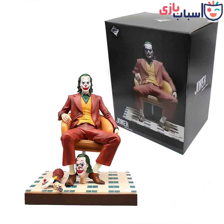 اکشن فیگور جوکر اورجینال - تصویر 7