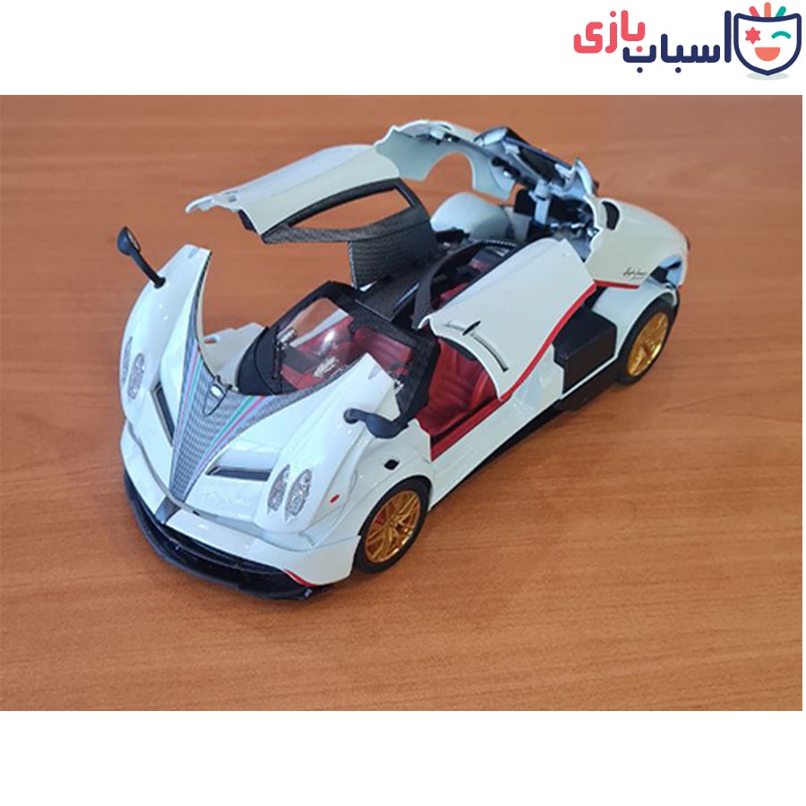 ماشین فلزی پاگانی cz145 - cz1809 - تصویر 22