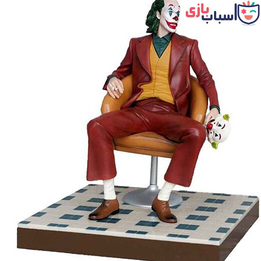 اکشن فیگور جوکر اورجینال - تصویر 4