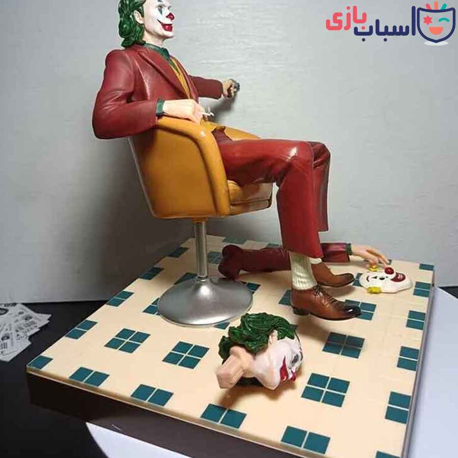 اکشن فیگور جوکر اورجینال - تصویر 5