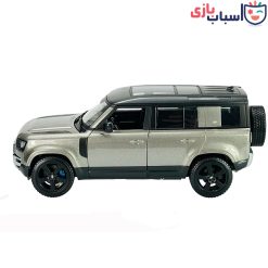 ماشین فلزی لندرور بوراگو burago مقیاس 1:24 21101_18