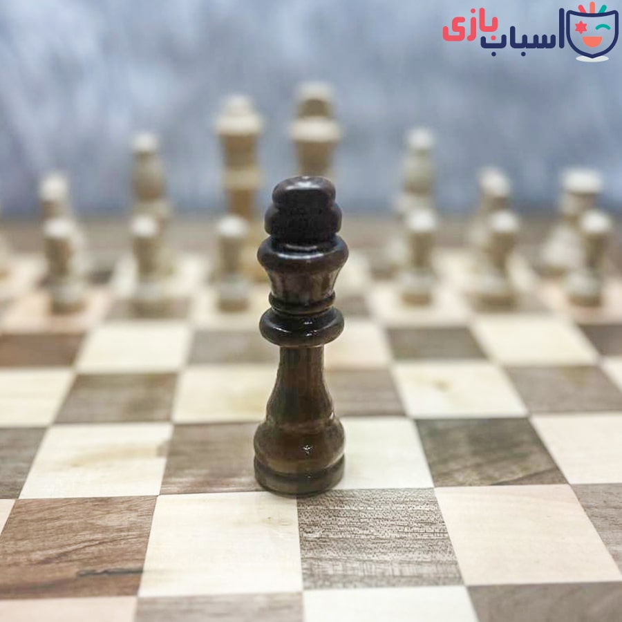 مهره شطرنج 7 سانت - تصویر 4