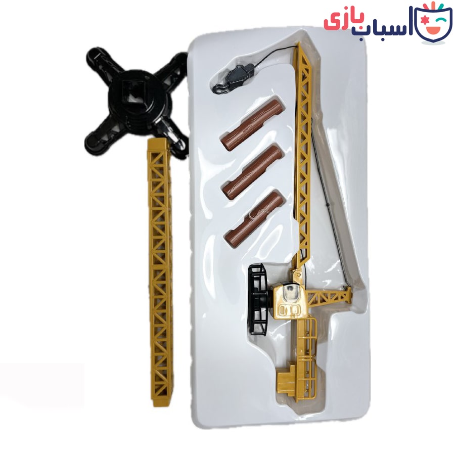 ماکت تاور کرین 99_9988