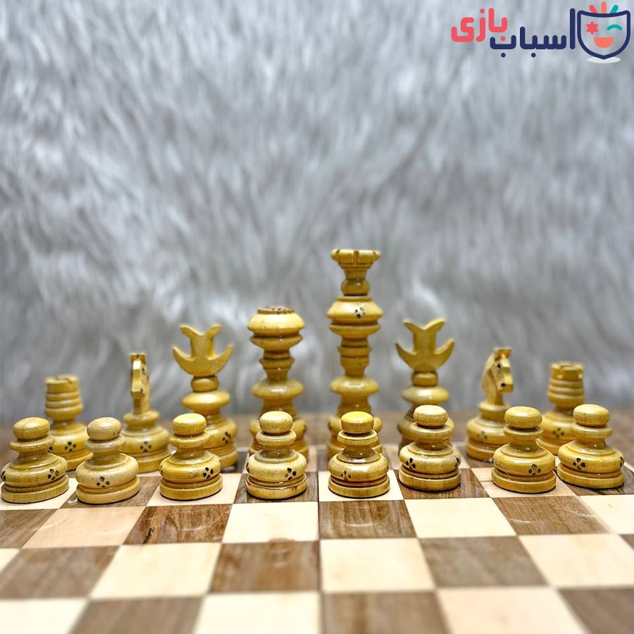 مهره شطرنج سلطنتی - تصویر 11
