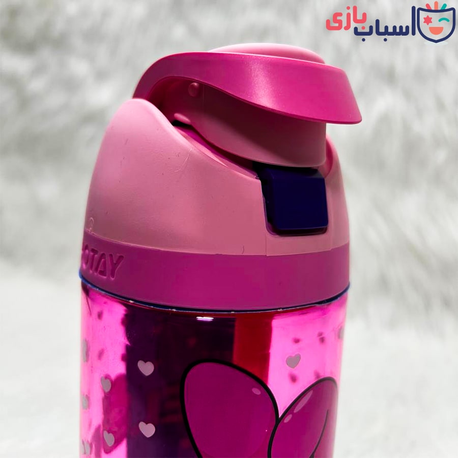 قمقمه بچه گانه طرح دار - تصویر 4