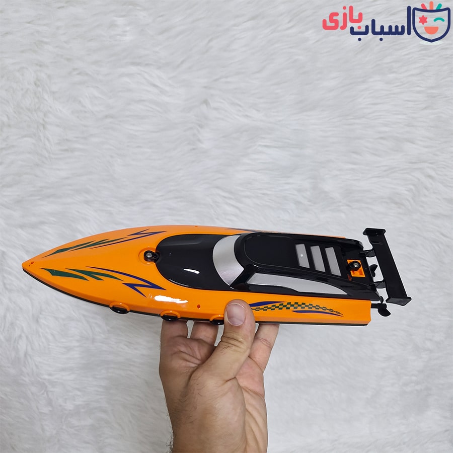 قایق کنترلی شارژی 1_3502 - تصویر 8