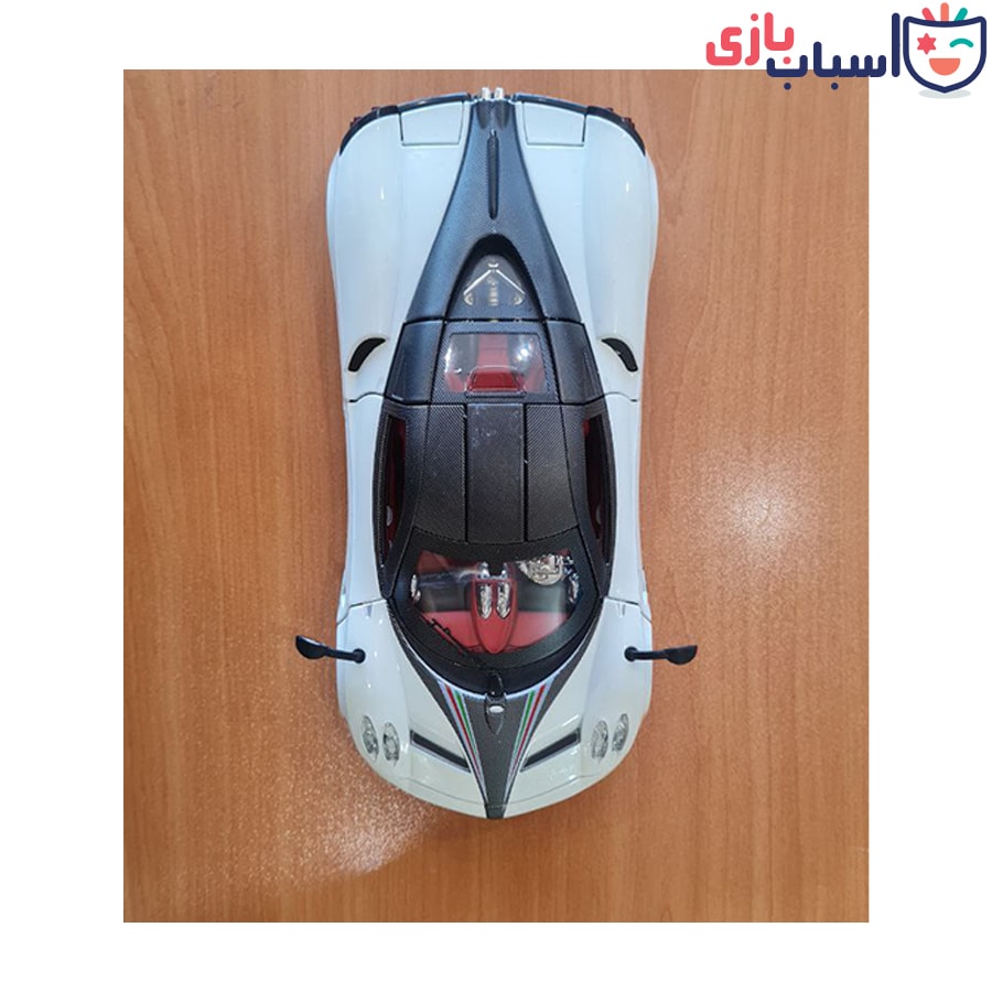 ماشین فلزی پاگانی cz145 - cz1809 - تصویر 24