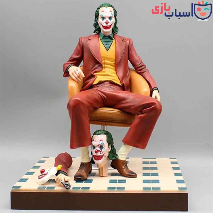 اکشن فیگور جوکر اورجینال - تصویر 6