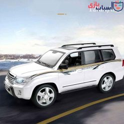 ماشین بازی کنترلی لندکروز 2029-1