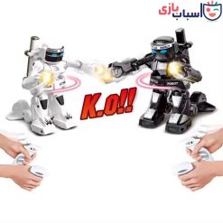 Alternative view of ربات 2عددی جنگجو شارژی  615_777