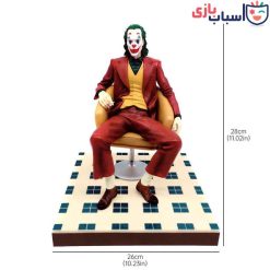 اکشن فیگور جوکر اورجینال