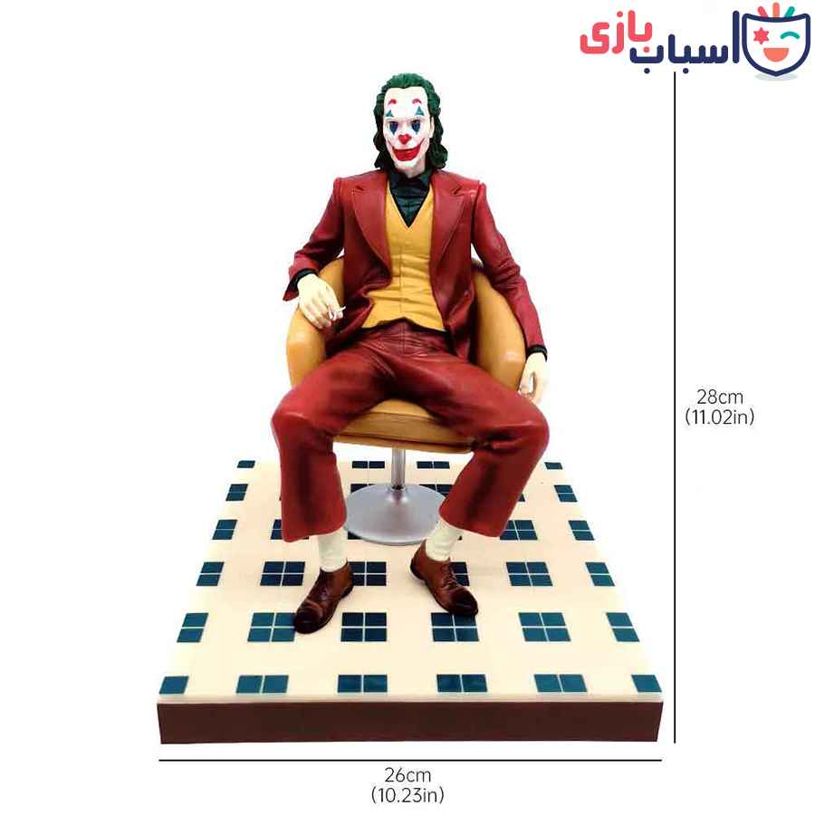 اکشن فیگور جوکر اورجینال