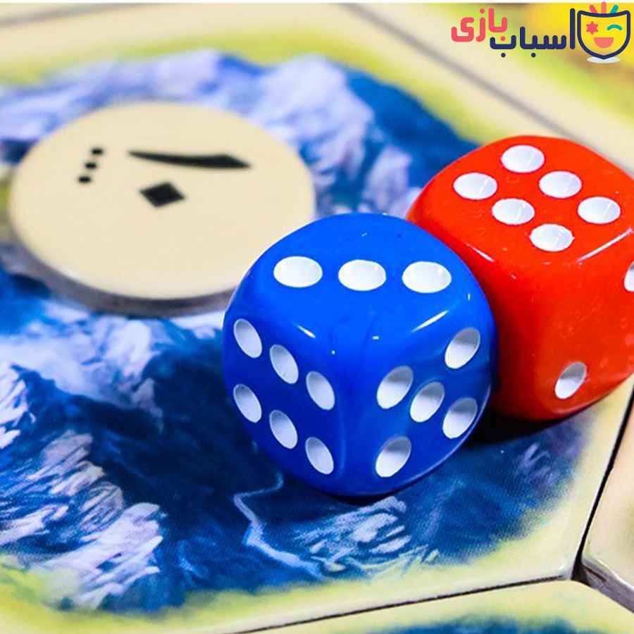 بازی فکری کاتان - تصویر 4
