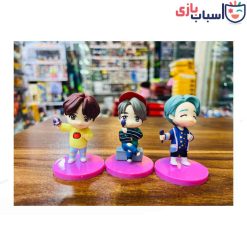 فیگور BTS هفت تایی 1_166