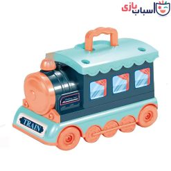 Alternative view of اسباب بازی آشپزخانه طرح‌ قطار 49_666