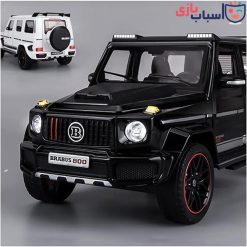 Alternative view of ماشین فلزی بنز جی کلاس G.CLASS.1801
