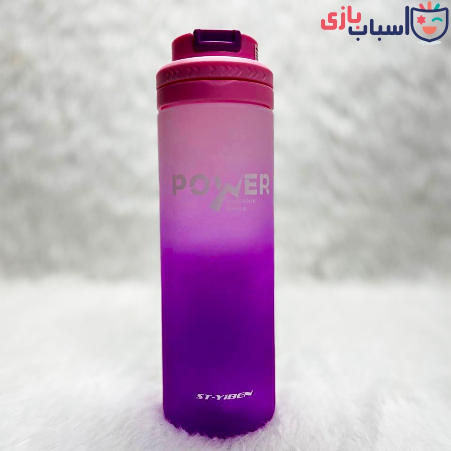 قمقمه ورزشی - اورجینال power - تصویر 4