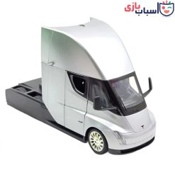 ماشین فلزی کامیون تسلا 2449