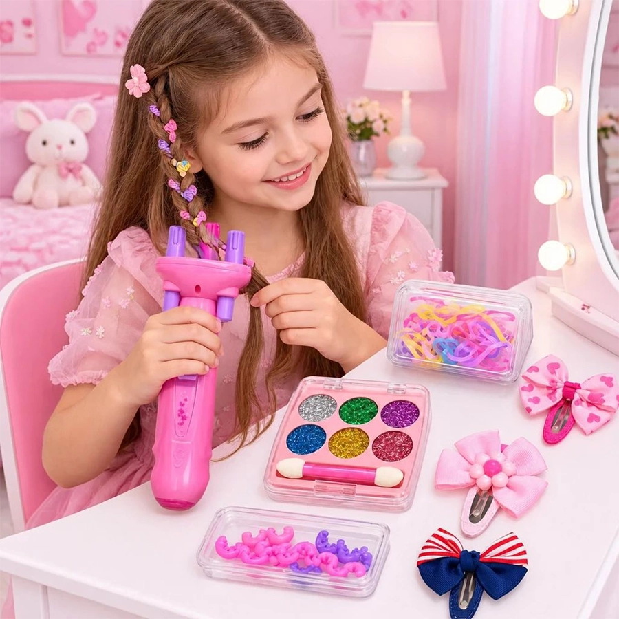 دستگاه بافت مو کرومی کد 861 - تصویر 2