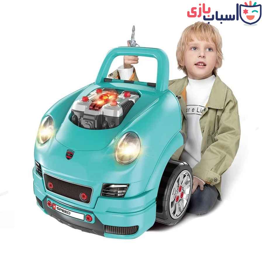 ماشین ابزار ریموتی 987_008 - تصویر 8