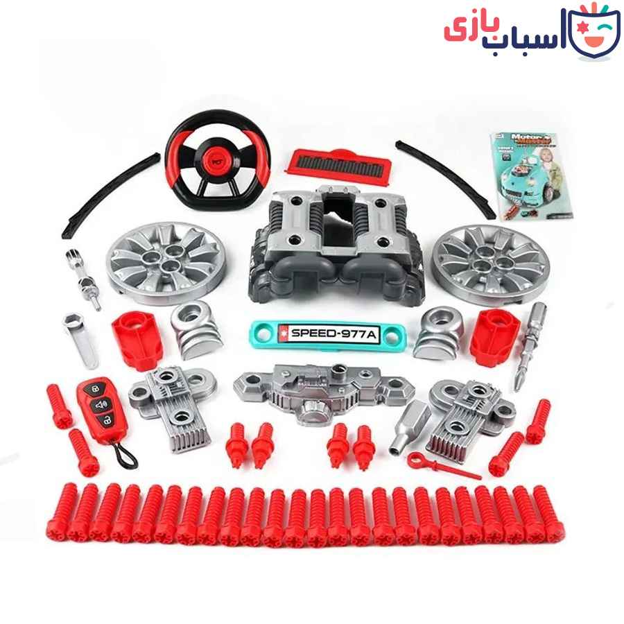 ماشین ابزار ریموتی 987_008 - تصویر 7