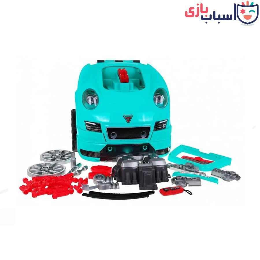 ماشین ابزار ریموتی 987_008 - تصویر 6