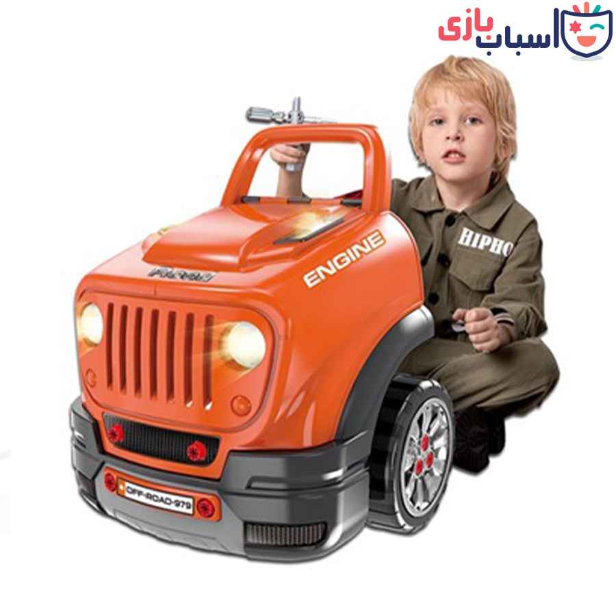 ماشین ابزار ریموتی 987_008 - تصویر 5