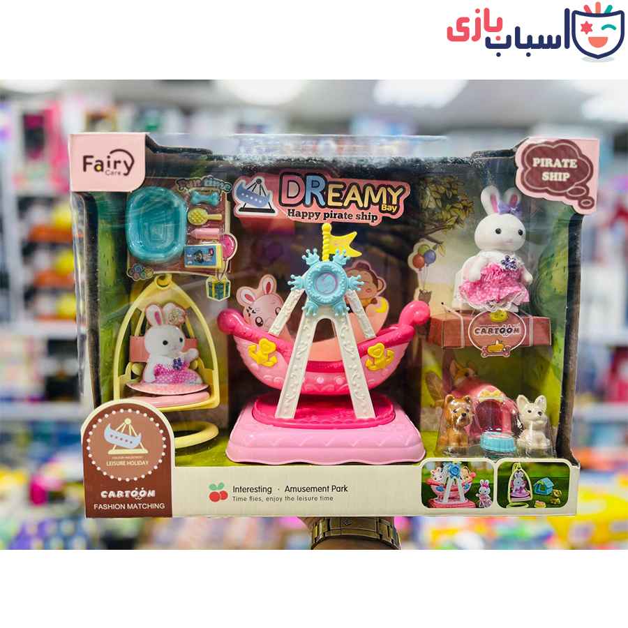 شهر بازی خرگوش 6654 - تصویر 4