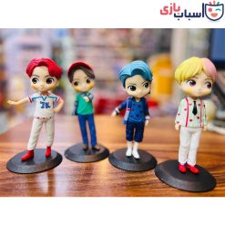 فیگور BTS هفت تایی 166t#