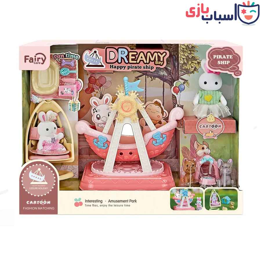 شهر بازی خرگوش 6654 - تصویر 2