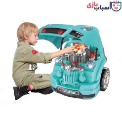 Alternative view of ماشین ابزار ریموتی 987_008