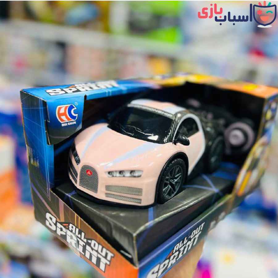 ماشین کنترلی بوگاتی 2_2402 - تصویر 3