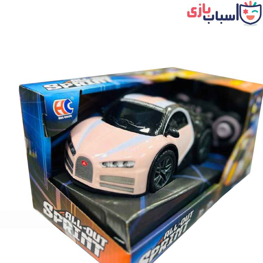 ماشین کنترلی بوگاتی 2_2402 - تصویر 2