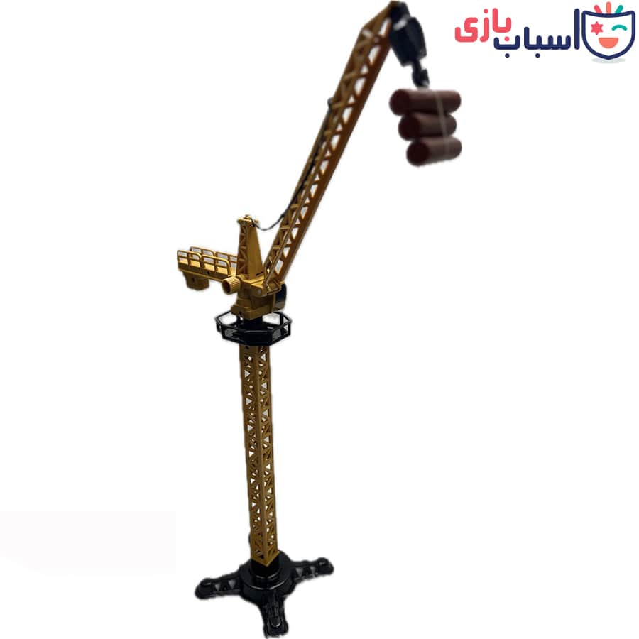 ماکت تاور کرین 99_9988 - تصویر 7
