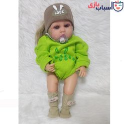 عروسک سیلیکونی سنسور دار2217