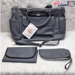 Alternative view of کیف نوزاد 3 تیکه چرم مدل M&Y کد 1003
