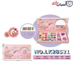آرایشی پالتی طرح یونی کورن 28521
