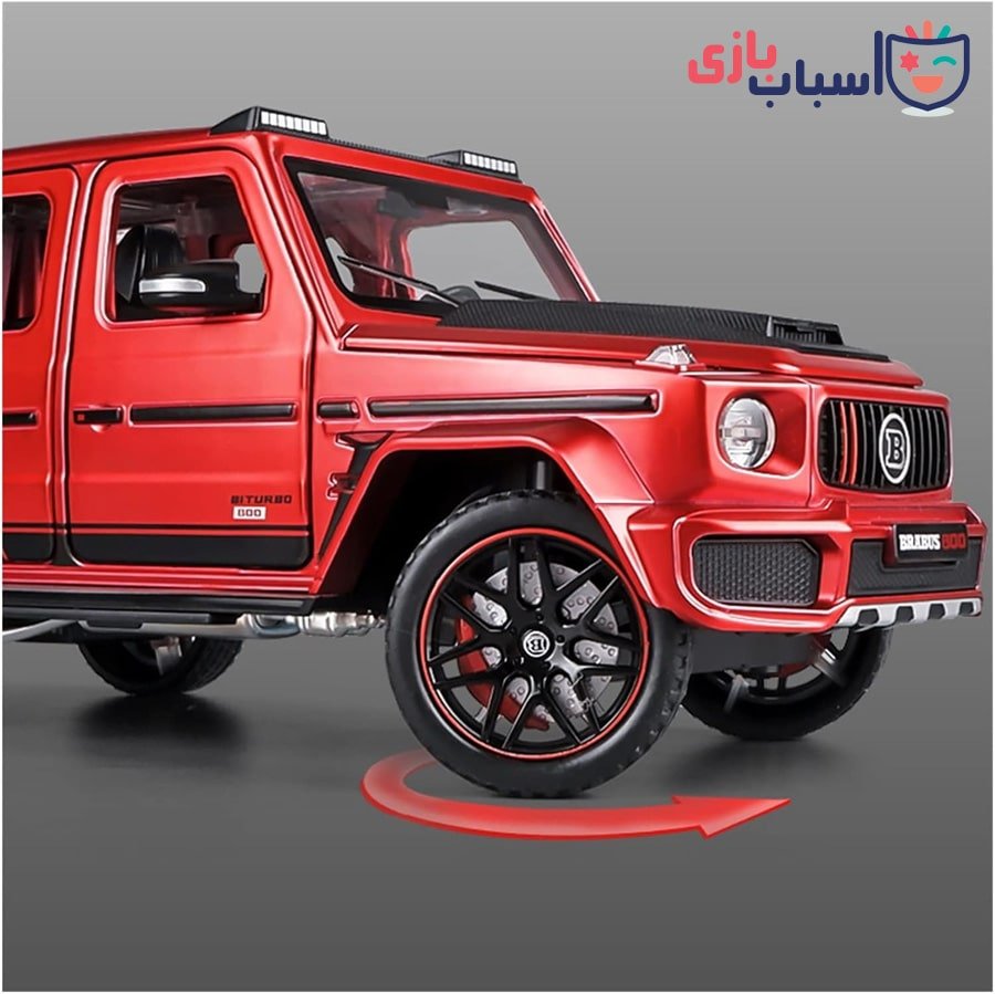 ماشین فلزی سایز بزرگ CZ1801A - تصویر 4