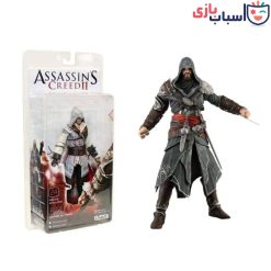 اکشن فیگور اساسین کرید اورجینال برند نکا کد 49301